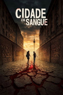 Capa de Cidade de Sangue 1ª Temporada (2026)