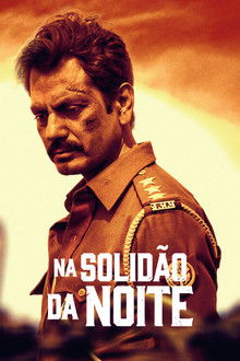 Capa de Na Solidão da Noite (2020)