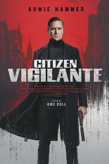 Capa de Citizen Vigilante (2026)