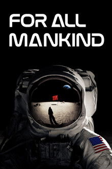 Capa de For All Mankind 1ª Temporada (2019)