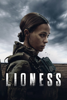 Capa de Operação: Lioness 3ª Temporada (2026)