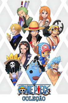 Capa de One Piece: Coleção (2009)