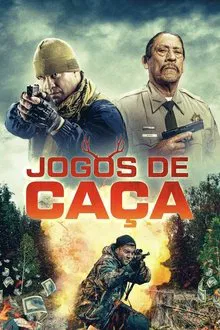 Capa de Jogos de Caça (2023)