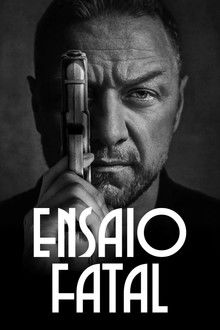 Capa de Ensaio Fatal (2026)