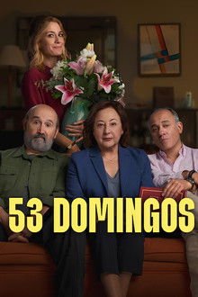 Capa de 53 Domingos (2026)