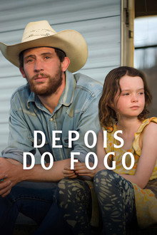 Capa de Depois do Fogo (2025)