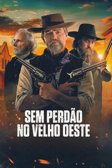 Capa de Sem Perdão no Velho Oeste (2026)