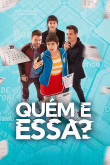 Capa de Quem é Essa? (2024)