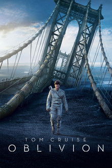 Capa de Oblivion (2013)
