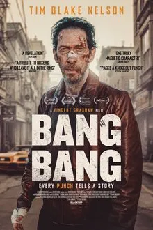 Capa de Bang Bang (2025)