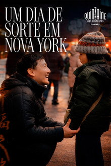 Capa de Um Dia de Sorte em Nova York (2026)