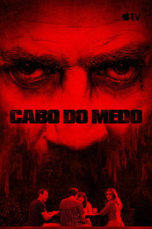 Capa de Cabo do Medo 1ª Temporada (2026)