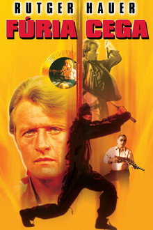 Capa de Fúria Cega (1989)