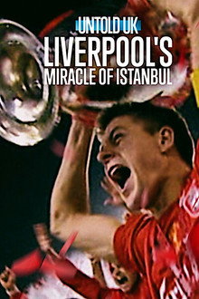 Capa de Untold Reino Unido: A Vitória do Liverpool (2026)