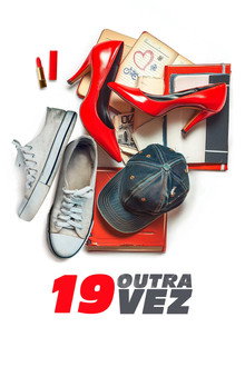 Capa de 19 Outra Vez (2024)