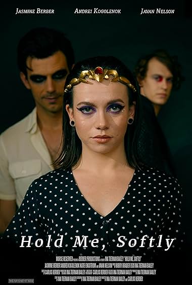 Capa de Hold Me, Softly (2025)