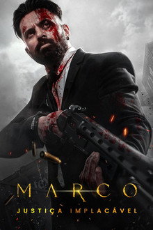 Capa de Marco: Justiça Implacável (2024)