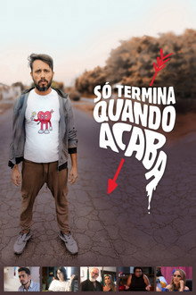 Capa de Só Termina Quando Acaba (2024)