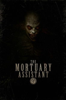 Capa de The Mortuary Assistant (2026)