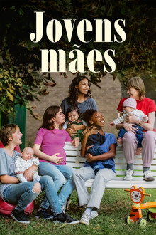 Capa de Jovens Mães (2025)