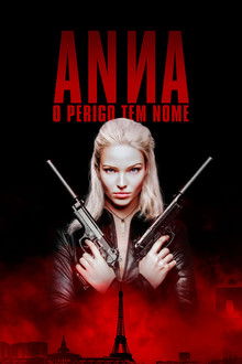 Capa de Anna: O Perigo Tem Nome (2019)
