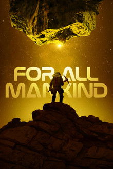 Capa de For All Mankind 4ª Temporada (2023)