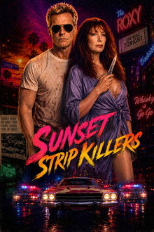 Capa de Sunset Strip Killers (2026)