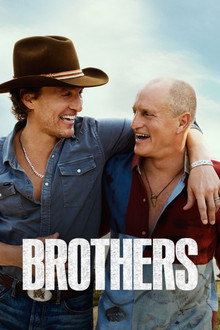 Capa de Brothers 1ª Temporada (2026)