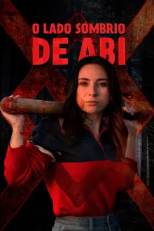 Capa de O Lado Sombrio de Abi (2023)