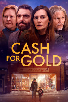 Capa de Cash for Gold (2024)