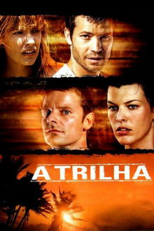 Capa de A Trilha (2009)