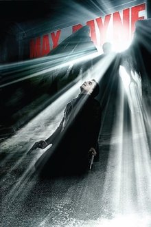 Capa de Max Payne (2008)