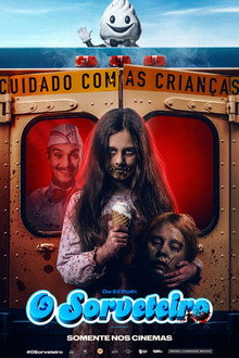 Capa de O Sorveteiro (2026)