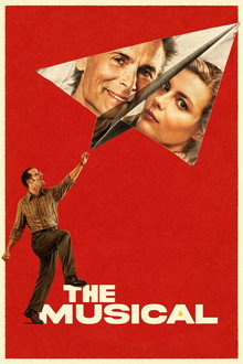 Capa de The Musical (2026)