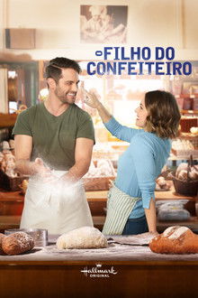 Capa de O Filho do Confeiteiro (2021)