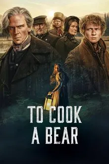 Capa de To Cook a Bear 1ª Temporada (2025)