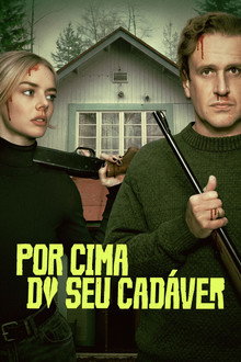 Capa de Por Cima do seu Cadáver (2026)