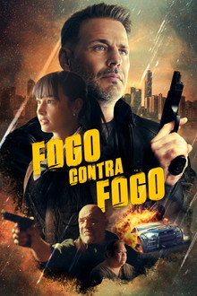 Capa de Fogo Contra Fogo (2023)