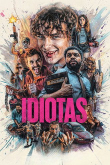 Capa de Idiotas (2026)