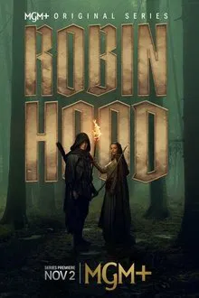Capa de Robin Hood 1ª Temporada (2025)