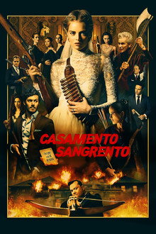 Capa de Casamento Sangrento (2019)