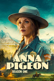 Capa de Anna Pigeon 1ª Temporada (2026)