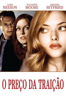 Capa de O Preço da Traição (2010)
