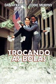 Capa de Trocando as Bolas (1983)