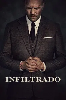 Capa de Infiltrado (2021)