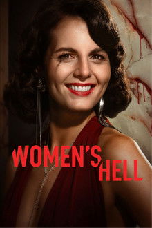 Capa de Women’s Hell 1ª Temporada (2026)