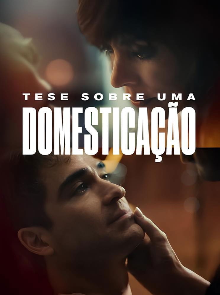 Capa de Tese Sobre uma Domesticação (2025)
