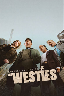 Capa de Os Westies: Donos do Oeste 1ª Temporada (2026)