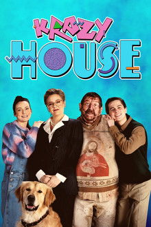 Capa de Krazy House (2024)