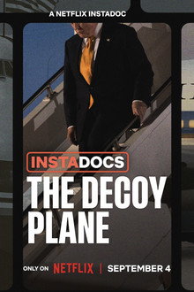 Capa de Instadocs: The Decoy Plane (2026)